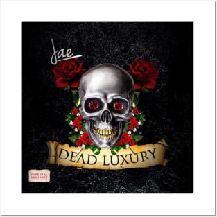 JAE DEAD LUXURY EP COVER Posters and Art